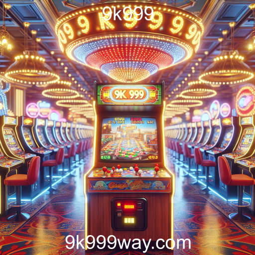 A Evolução dos Jogos Arcade: Da Máquina de Fliperama à Era Digital